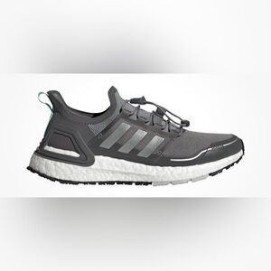Adidas Women's Ultraboost WINTER.RDY Running Shoes Gray Dark/Silver, 8.5